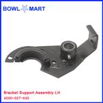 A000-027-645. Bracket Support Assembly LH