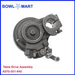 A070-001-840U. Table Drive Assembly