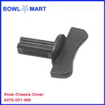A070-001-990U. Knob-Chassis Cover