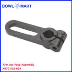 A070-002-624U. Arm Act Yoke Assembly
