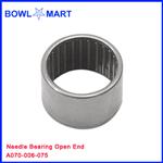 A070-006-075. Needle Bearing Open End  