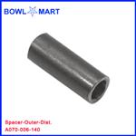 A070-006-140U. Spacer-Outer-Dist.