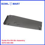 A070-006-369U.  Guide-Pin-RH-Bin Assembly