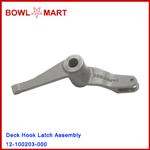 12-100203-000. Deck Hook Latch Assembly 