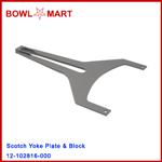 12-102816-000.  Plate Assembly