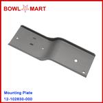 12-100809-000. Mounting Plate