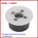 12-400266-000U. P/W Upper Guide Roller Assembly