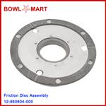 12-860804-000R. Friction Disc Assembly