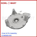 12-860628-002U. Cover & Pin Assembly