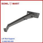12-862180-000. Lift Rod Support
