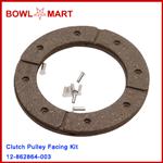 12-862864-003. Clutch Pulley Facing Kit