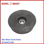 90-400272-000. Ball Wheel Guide Roller