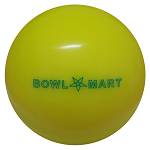 Mini Bowling Ball-1. Green (Not Pictured)