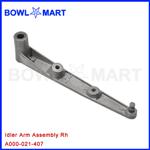 A000-021-407U. Idler Arm Assembly RH