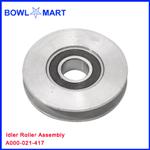 A000-021-417U. Idler Roller Assembly