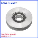 A000-021-417U. Idler Roller Assembly