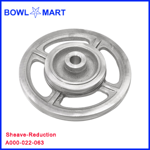 A000-022-063U. Sheave-Reduction