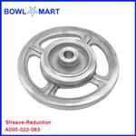 A000-022-063U. Sheave-Reduction