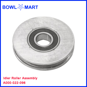 A000-022-096U. Idler  Roller Assembly