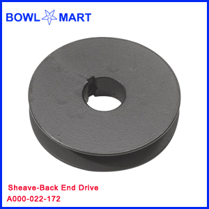 A000-022-172U. Sheave-Back End Drive