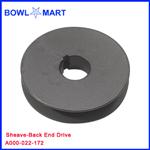 A000-022-172U. Sheave-Back End Drive