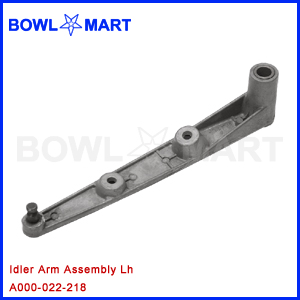 A000-022-218U. Idler Arm Assembly LH