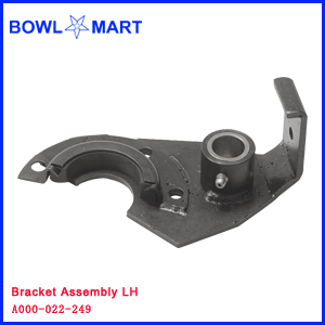 A000-022-249. Bracket Assembly LH