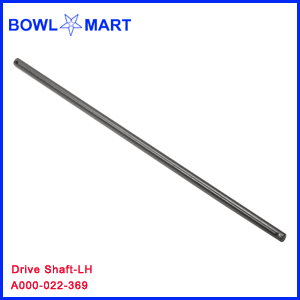 A000-022-369. Drive Shaft-LH