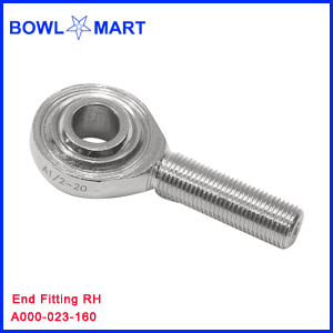 A000-023-160U. End Fitting RH