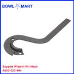 A000-023-464U. Support Wldmnt-RH Mach