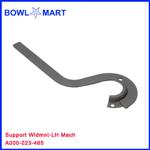 A000-023-465U. Support Wldmnt-LH Mach