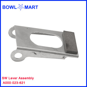 A000-023-621U. SW Lever Assembly