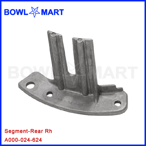 A000-024-624U. Segment-Rear RH