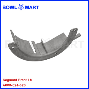 A000-024-626U. Segment Front LH