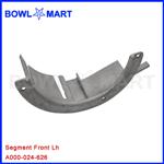 A000-024-626U. Segment Front LH