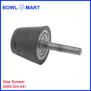 A000-024-641. Stop Bumper