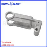 A000-024-659U. Yoke Lower