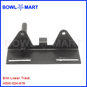 A000-024-676U. Bracket-Lower Track