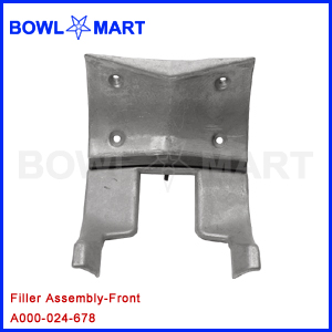 A000-024-678U. Filler Assembly-Front