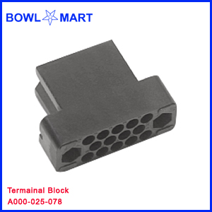 A000-025-078. Termainal Block