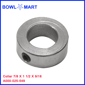 A000-025-549U. Collar 7/8 X 1 1/2 X 9/16