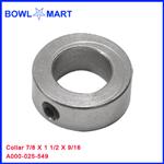 A000-025-549U. Collar 7/8 X 1 1/2 X 9/16