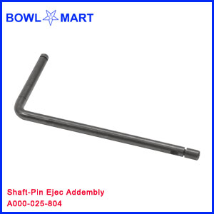 A000-025-804U. Shaft-Pin Ejec Addembly