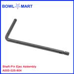 A000-025-804U. Shaft-Pin Ejec Assembly