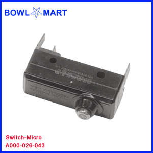 A000-026-043.U Switch-Micro