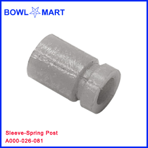 A000-026-081U. Sleeve-Spring Post