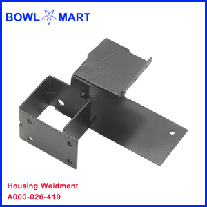 A000-026-419U. Housing Weldment