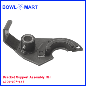 A000-027-646. Bracket Support Assembly RH