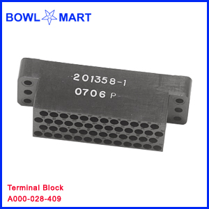 A000-028-409. Terminal Block