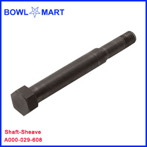 A000-029-608U. Shaft-Sheave